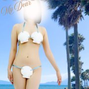 夏の水着キャンペーン２弾 『くみこのホタテ２』