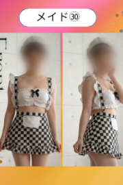 メイドコスプレキャンペーン（30着ご紹介企画）