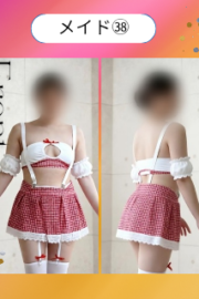 メイドコスプレキャンペーン（30着ご紹介企画）